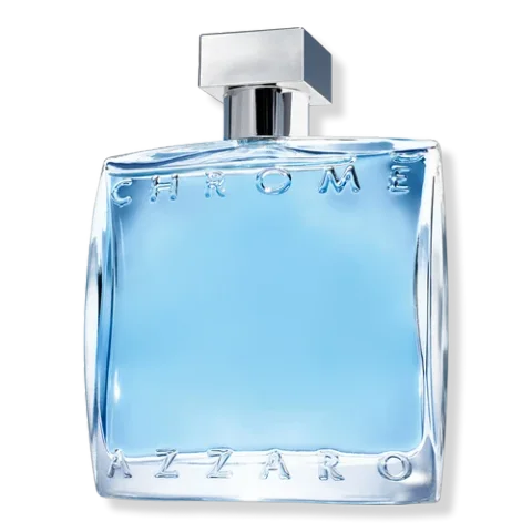 Azzaro Chrome bottle
